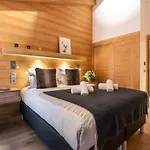 Kinabalu By Alpine Appartement Les Gets