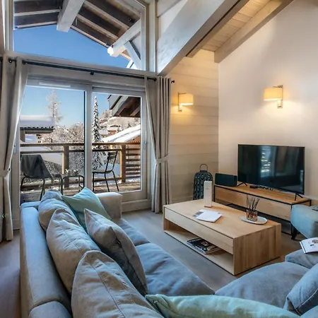 Kinabalu By Alpine Apartment Les Gets