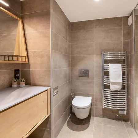 Kinabalu By Alpine Apartment Les Gets