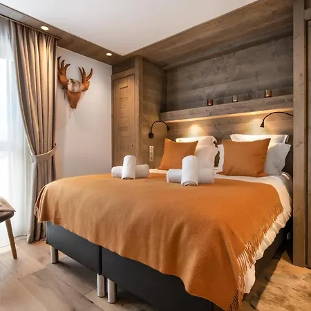 Apartment Kinabalu By Alpine Les Gets