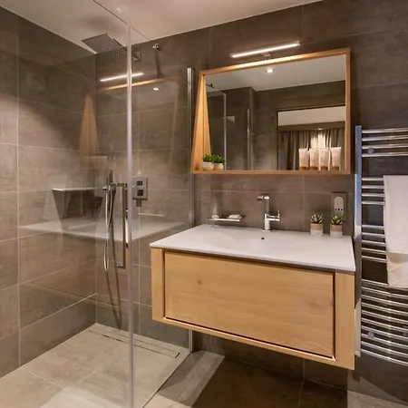 Apartment Kinabalu By Alpine Les Gets