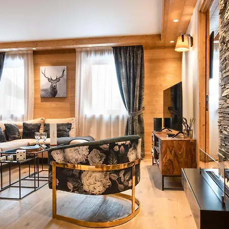 Apartment Kinabalu By Alpine Les Gets