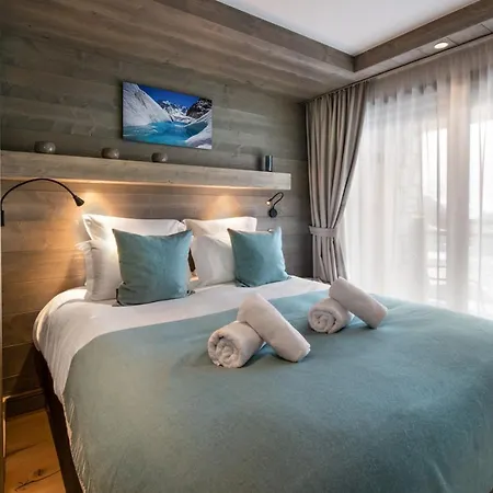 Apartment Kinabalu By Alpine Les Gets