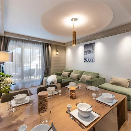 Apartment Kinabalu By Alpine Les Gets