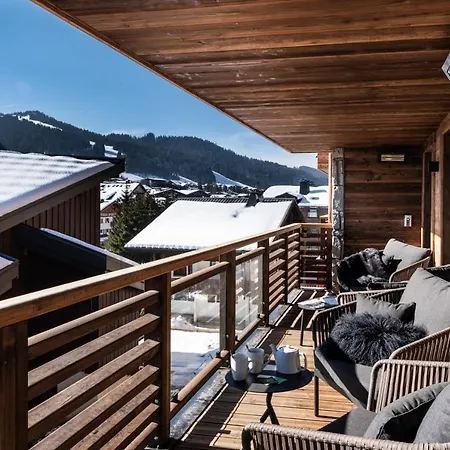 Appartamento Kinabalu By Alpine Les Gets