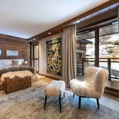 Apartment Kinabalu By Alpine Les Gets