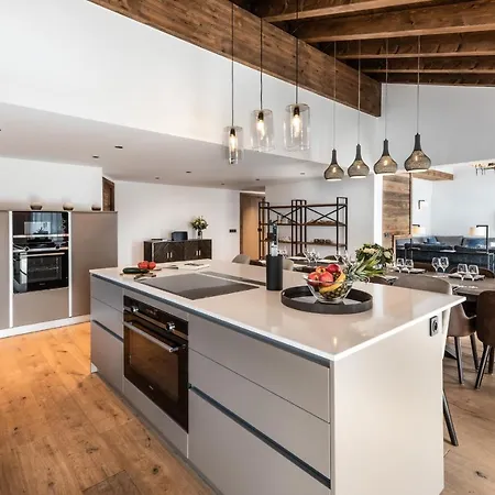 Kinabalu By Alpine Apartment Les Gets