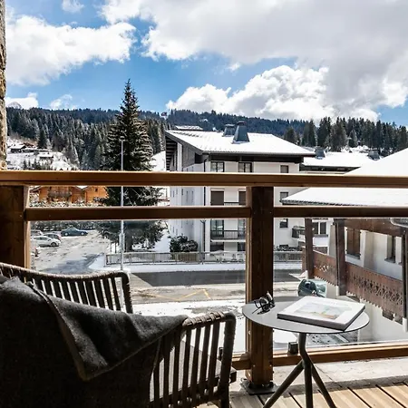 Appartamento Kinabalu By Alpine Les Gets