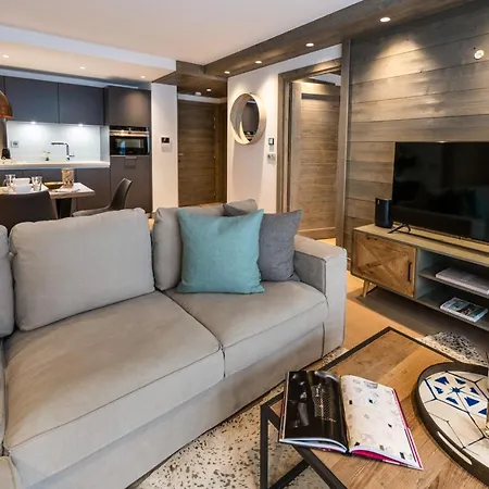 Apartment Kinabalu By Alpine Les Gets