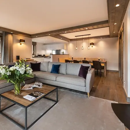 Kinabalu By Alpine Apartment *