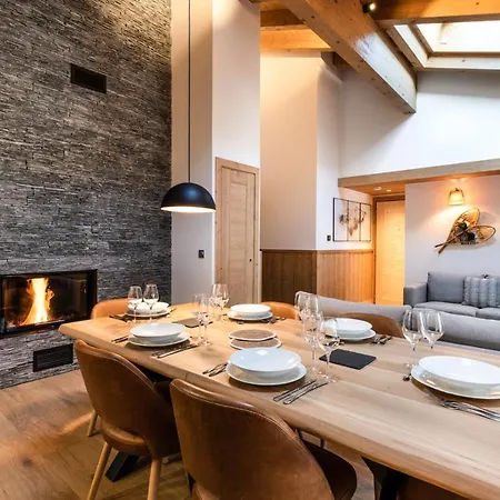 Apartment Kinabalu By Alpine Les Gets