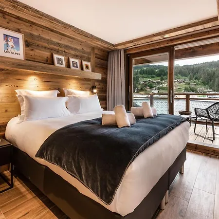 Appartamento Kinabalu By Alpine Les Gets