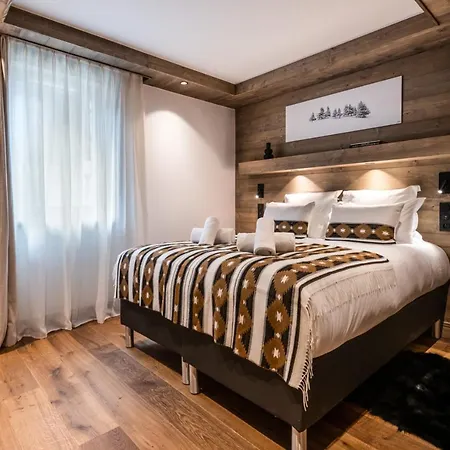 Apartment Kinabalu By Alpine Les Gets
