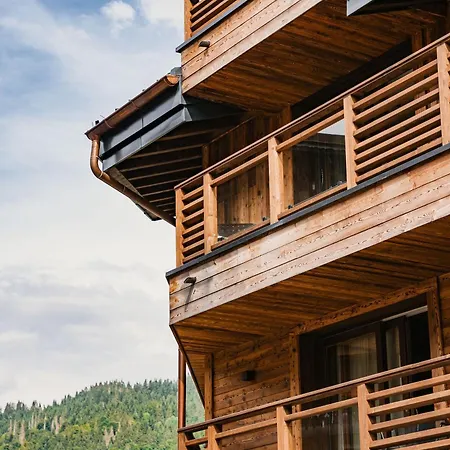 Apartment Kinabalu By Alpine Les Gets