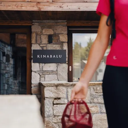 Kinabalu By Alpine * Les Gets