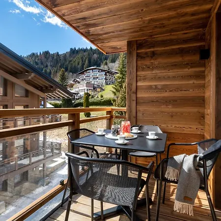 Appartamento Kinabalu By Alpine Les Gets