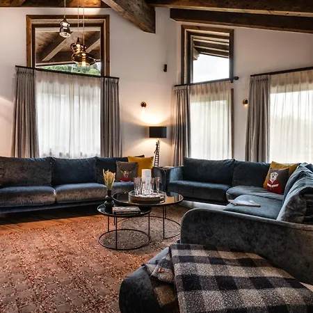 Kinabalu By Alpine Apartment Les Gets