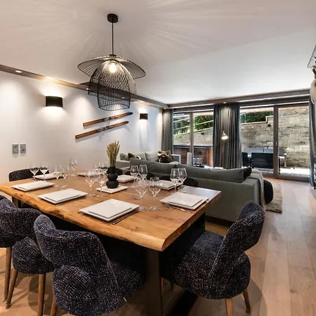 Kinabalu By Alpine Apartment Les Gets