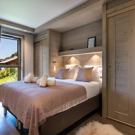 Kinabalu By Alpine Apartment Les Gets