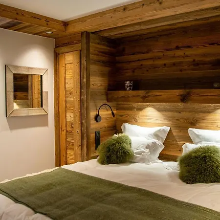 Kinabalu By Alpine Apartment Les Gets