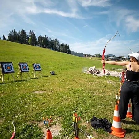 Kinabalu By Alpine * Les Gets