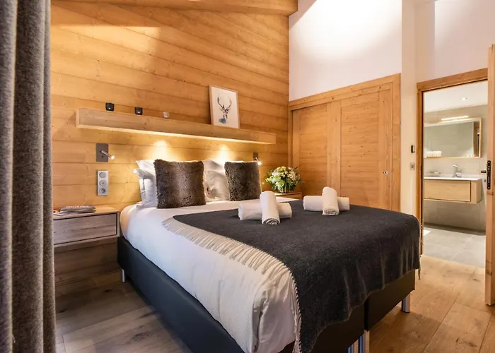 Kinabalu By Alpine Apartment Les Gets