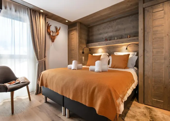 Apartment Kinabalu By Alpine Les Gets